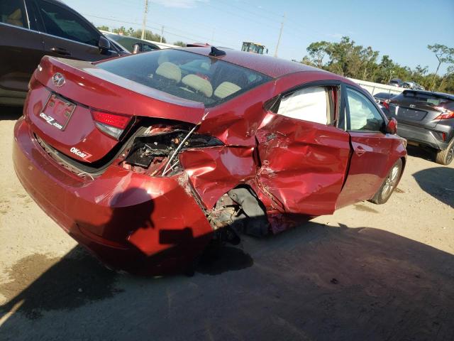 Photo 3 from auction – 2016 HYUNDAI ELANTRA SE with VIN 5NPDH4AE9GH683079