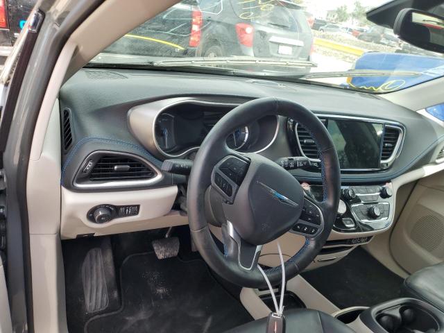 Photo 8 from auction – 2021 CHRYSLER PACIFICA H with VIN 2C4RC1L76MR596711