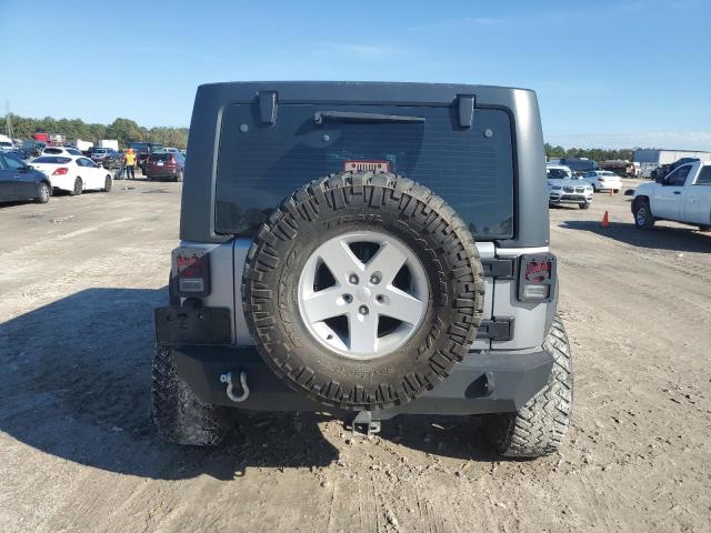 Photo 6 from auction – 2017 JEEP WRANGLER U with VIN 1C4BJWDG0HL541799