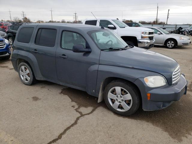 Photo 4 from auction – 2009 CHEVROLET HHR LS with VIN 3GNCA13B19S565450