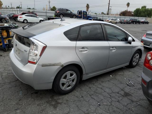Photo 3 from auction – 2011 TOYOTA PRIUS with VIN JTDKN3DU8B0278169
