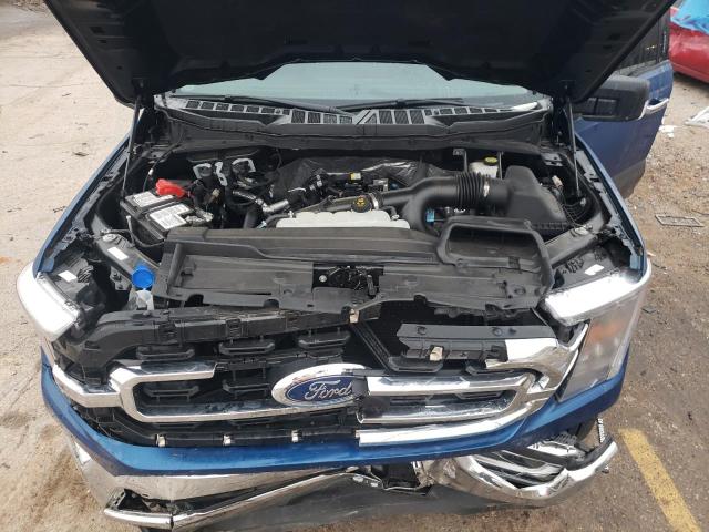 Photo 11 from auction – 2022 FORD F150 SUPER with VIN 1FTEW1CP4NFA27760