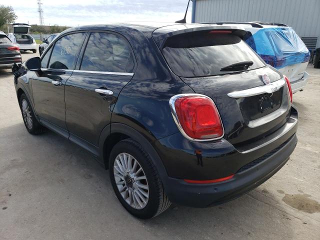 Photo 2 from auction – 2018 FIAT 500X LOUNG with VIN ZFBCFXDB5JP634190