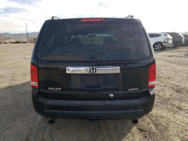 Photo 6 from auction – 2011 HONDA PILOT EXL with VIN 5FNYF4H66BB017035
