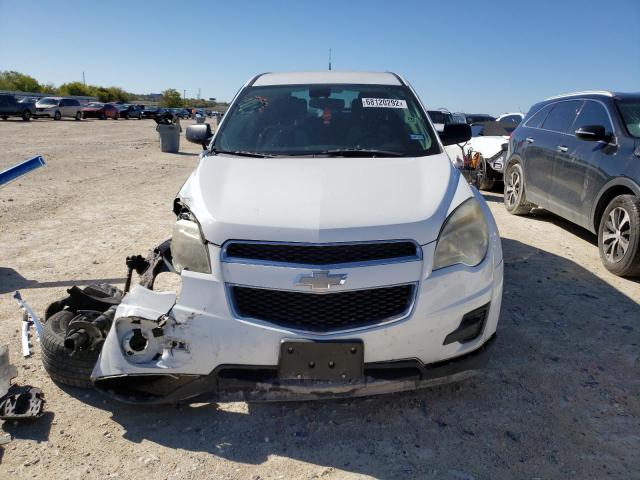 Photo 5 from auction – 2011 CHEVROLET EQUINOX LS with VIN 2GNALBEC0B1169315