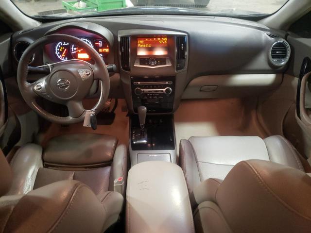 Photo 8 from auction – 2009 NISSAN MAXIMA S with VIN 1N4AA51E79C818870