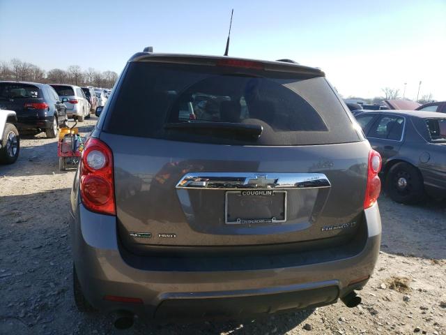 Photo 6 from auction – 2012 CHEVROLET EQUINOX LT with VIN 2GNFLEE53C6260043