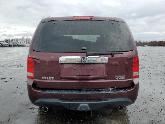 Photo 6 from auction – 2015 HONDA PILOT TOUR with VIN 5FNYF4H97FB033552