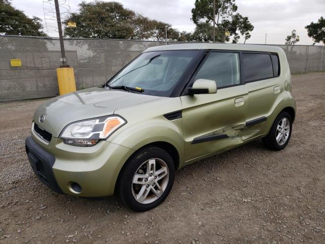 KIA SOUL + 2010 with VIN KNDJT2A26A7042382 - Photo from auction