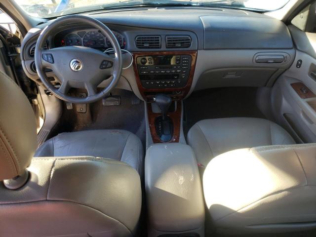 Photo 8 from auction – 2003 MERCURY SABLE LS P with VIN 1MEFM55S93A609221