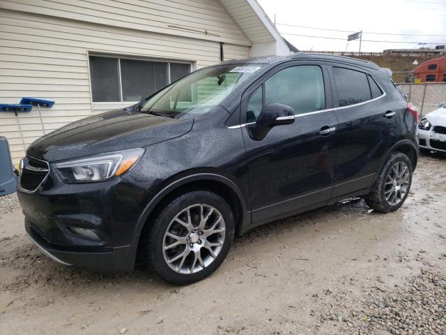 BUICK ENCORE SPO 2018 с VIN KL4CJ1SB1JB563363 - Фото с аукциона
