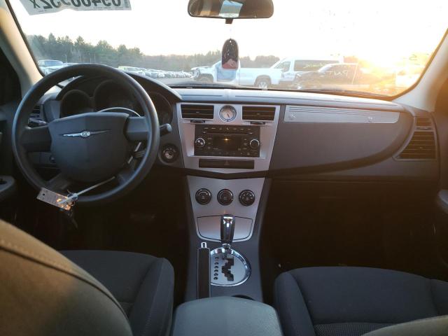 Photo 8 from auction – 2010 CHRYSLER SEBRING TO with VIN 1C3CC4FB5AN144799