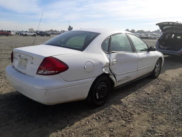 Photo 3 from auction – 2005 FORD TAURUS SE with VIN 1FAFP53U35A194029
