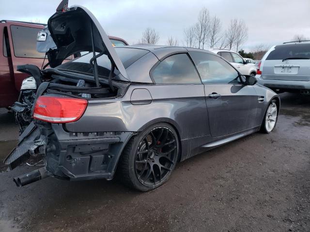 Photo 3 from auction – 2008 BMW M3 with VIN WBSWL93568P330444