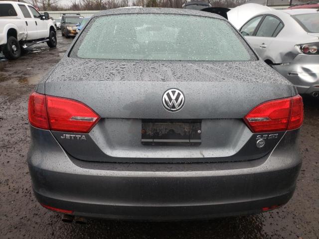 Photo 6 from auction – 2011 VOLKSWAGEN JETTA BASE with VIN 3VW2K7AJ4BM323399
