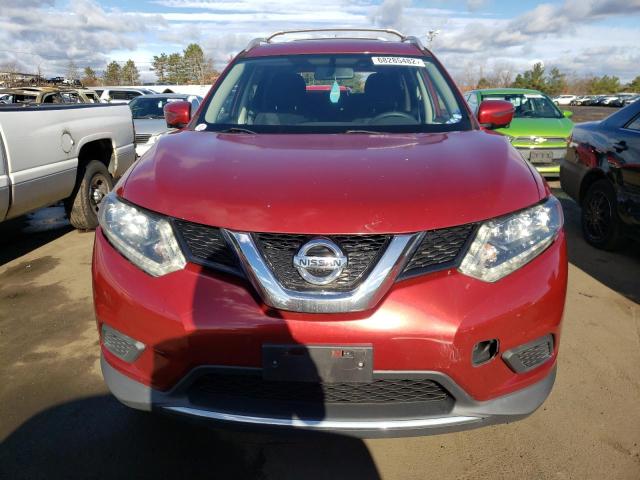 Photo 5 from auction – 2016 NISSAN ROGUE S with VIN JN8AT2MV1GW148246