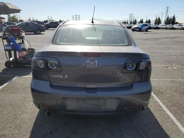 Foto 6 de la subasta – 2008 MAZDA 3 I con VIN JM1BK32G781778686