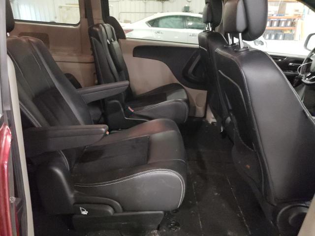 Photo 11 from auction – 2018 DODGE GRAND CARA with VIN 2C4RDGCG3JR208507