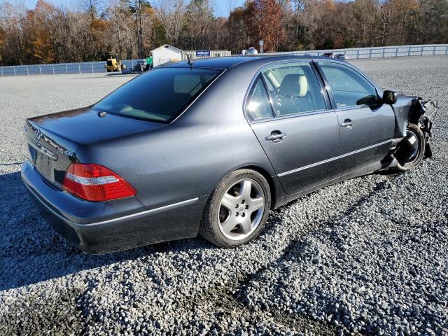 Photo 3 from auction – 2006 LEXUS LS 430 with VIN JTHBN36F165044591