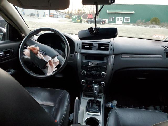 Photo 8 from auction – 2011 FORD FUSION SPO with VIN 3FAHP0KC1BR171130