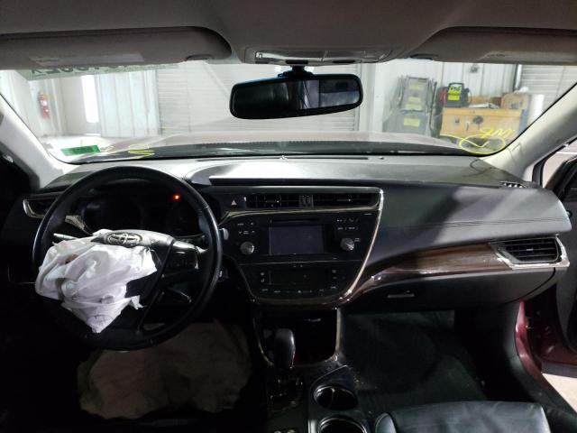Photo 8 from auction – 2013 TOYOTA AVALON BAS with VIN 4T1BK1EBXDU012248