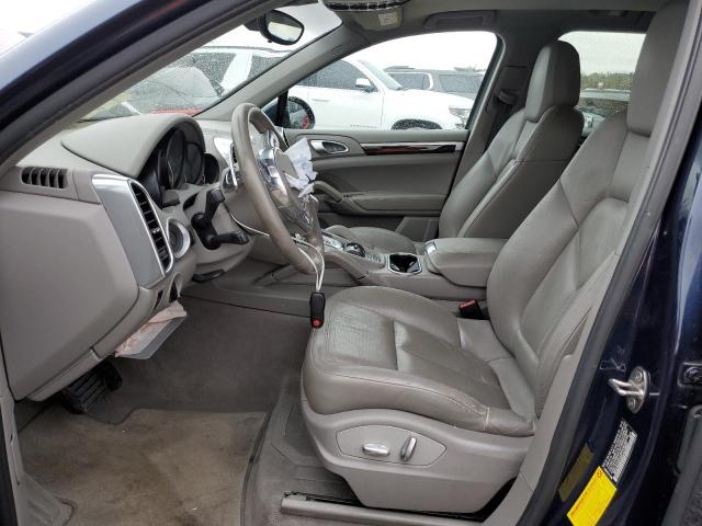 Photo 7 from auction – 2012 PORSCHE CAYENNE with VIN WP1AA2A22CLA10902