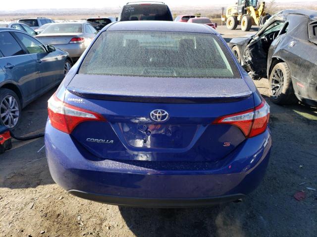 Photo 6 from auction – 2016 TOYOTA COROLLA L with VIN 2T1BURHEXGC538934