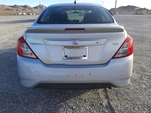 Photo 6 from auction – 2018 NISSAN VERSA S with VIN 3N1CN7AP0JK403041