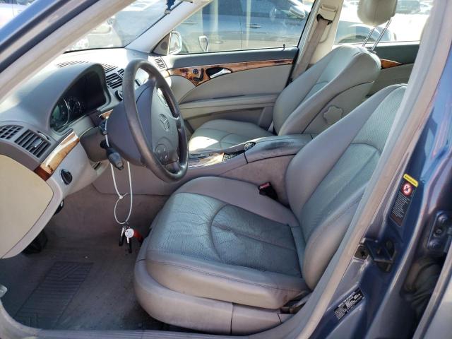 Photo 7 from auction – 2004 MERCEDES-BENZ E 320 with VIN WDBUF65J24A429482
