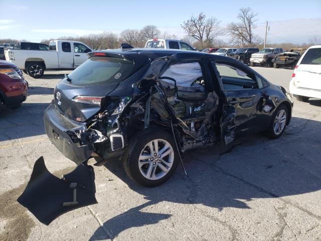 Photo 3 from auction – 2022 TOYOTA COROLLA SE with VIN JTND4MBE1N3176935