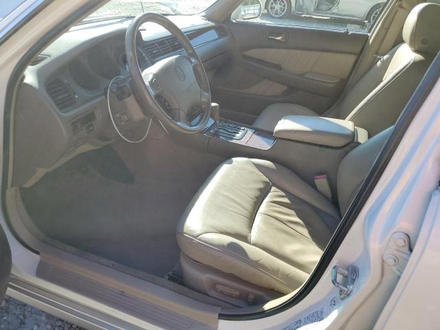 Photo 7 from auction – 1998 ACURA 3.5RL SE with VIN JH4KA9680WC007625