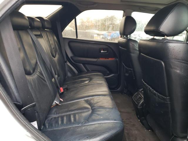 Photo 11 from auction – 2002 LEXUS RX 300 with VIN JTJHF10UX20245592