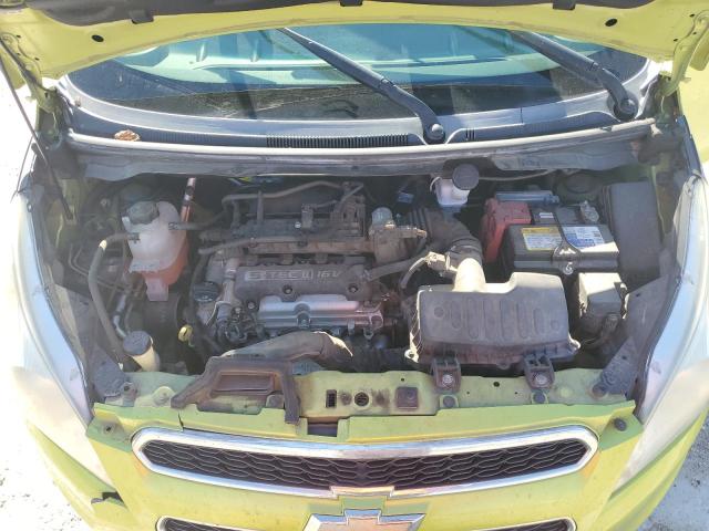 Photo 11 from auction – 2013 CHEVROLET SPARK 1LT with VIN KL8CD6S99DC512031