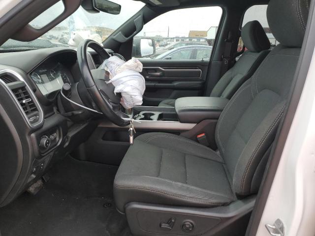 Photo 7 from auction – 2019 RAM 1500 BIG H with VIN 1C6RREMT1KN891105