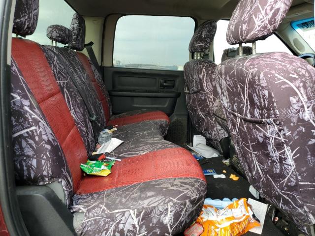 Photo 10 from auction – 2017 RAM 1500 ST with VIN 3C6RR7KT6HG605281