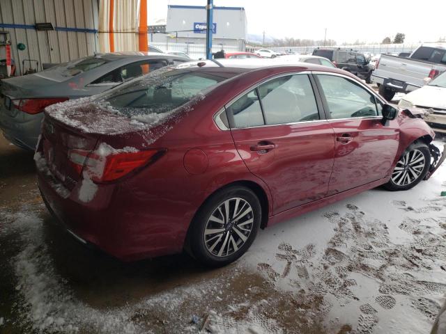 Photo 3 from auction – 2019 SUBARU LEGACY 2.5 with VIN 4S3BNAB65K3021140