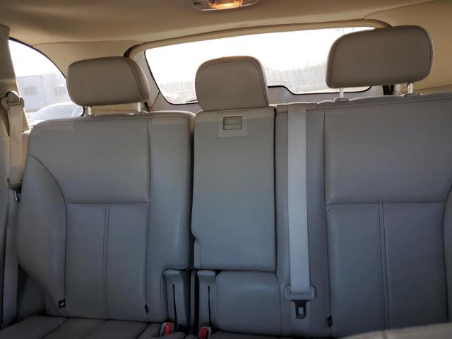 Photo 10 from auction – 2008 FORD EDGE LIMIT with VIN 2FMDK39C08BB48889