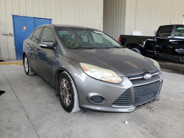 Photo 4 from auction – 2013 FORD FOCUS SE with VIN 1FADP3F20DL375341