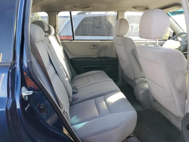Photo 11 from auction – 2003 TOYOTA HIGHLANDER with VIN JTEGF21A230106255