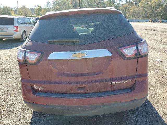 Photo 6 from auction – 2015 CHEVROLET TRAVERSE L with VIN 1GNKRGKD1FJ337746