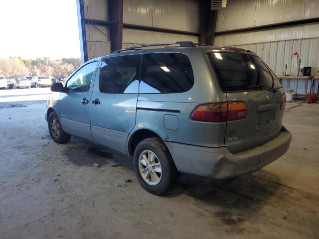 Photo 2 from auction – 2000 TOYOTA SIENNA LE with VIN 4T3ZF13C7YU173555