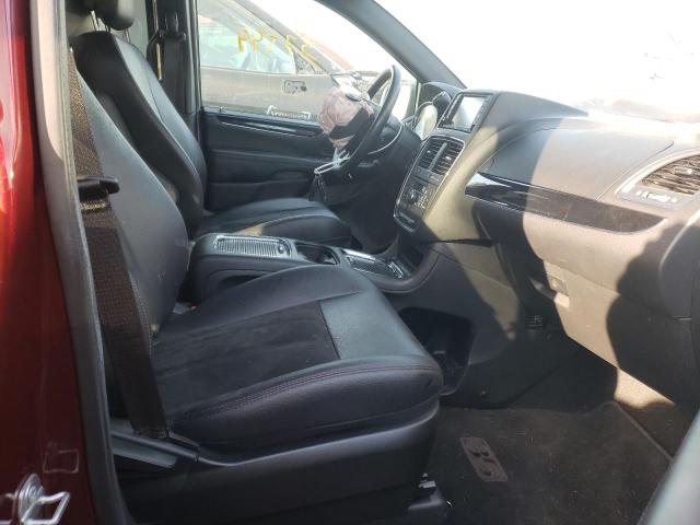Photo 5 from auction – 2019 DODGE GRAND CARA with VIN 2C4RDGCG2KR777978