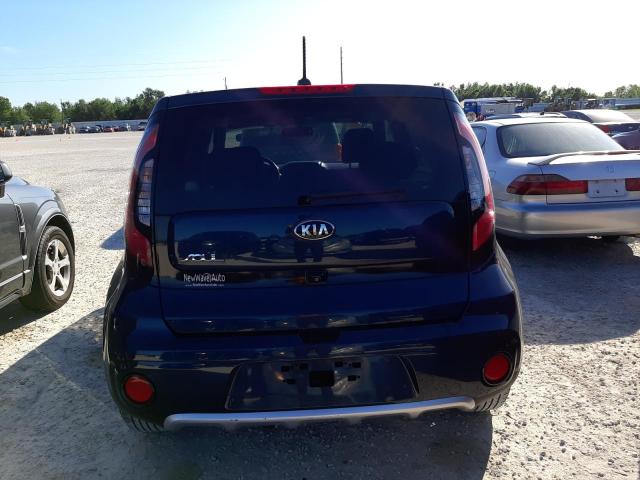 Фото 6 с аукциона – 2017 KIA SOUL + с VIN KNDJP3A58H7422290