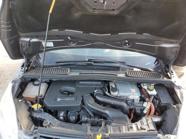 Photo 11 from auction – 2013 FORD C-MAX SEL with VIN 1FADP5BU0DL501572