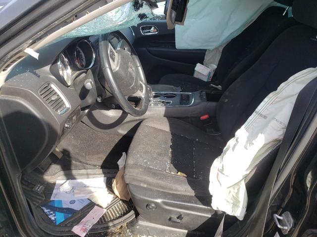 Photo 7 from auction – 2011 DODGE DURANGO CR with VIN 1D4RE4GG8BC598913