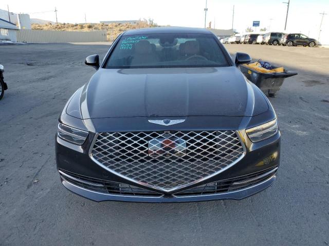Photo 5 from auction – 2021 GENESIS G90 PREMIU with VIN KMTF34PA4MU084833