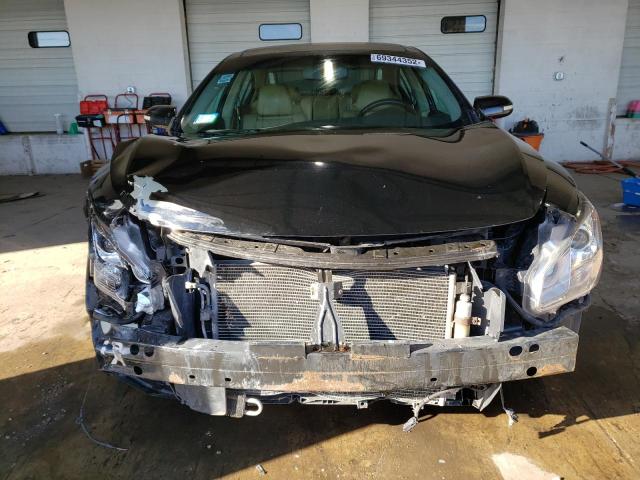 Photo 5 from auction – 2009 NISSAN MAXIMA S with VIN 1N4AA51E59C825719