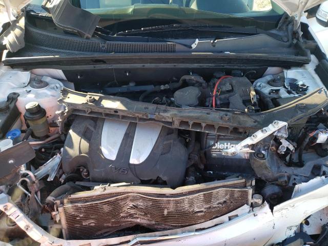 Photo 12 from auction – 2011 KIA SORENTO EX with VIN 5XYKU4A23BG023760