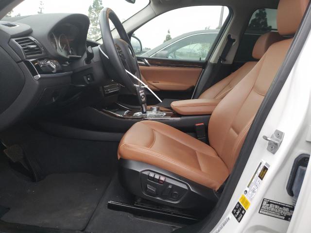 Photo 7 from auction – 2016 BMW X3 XDRIVE2 with VIN 5UXWX9C59G0D87287