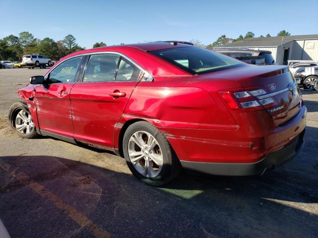 Photo 2 from auction – 2017 FORD TAURUS SEL with VIN 1FAHP2E88HG144266